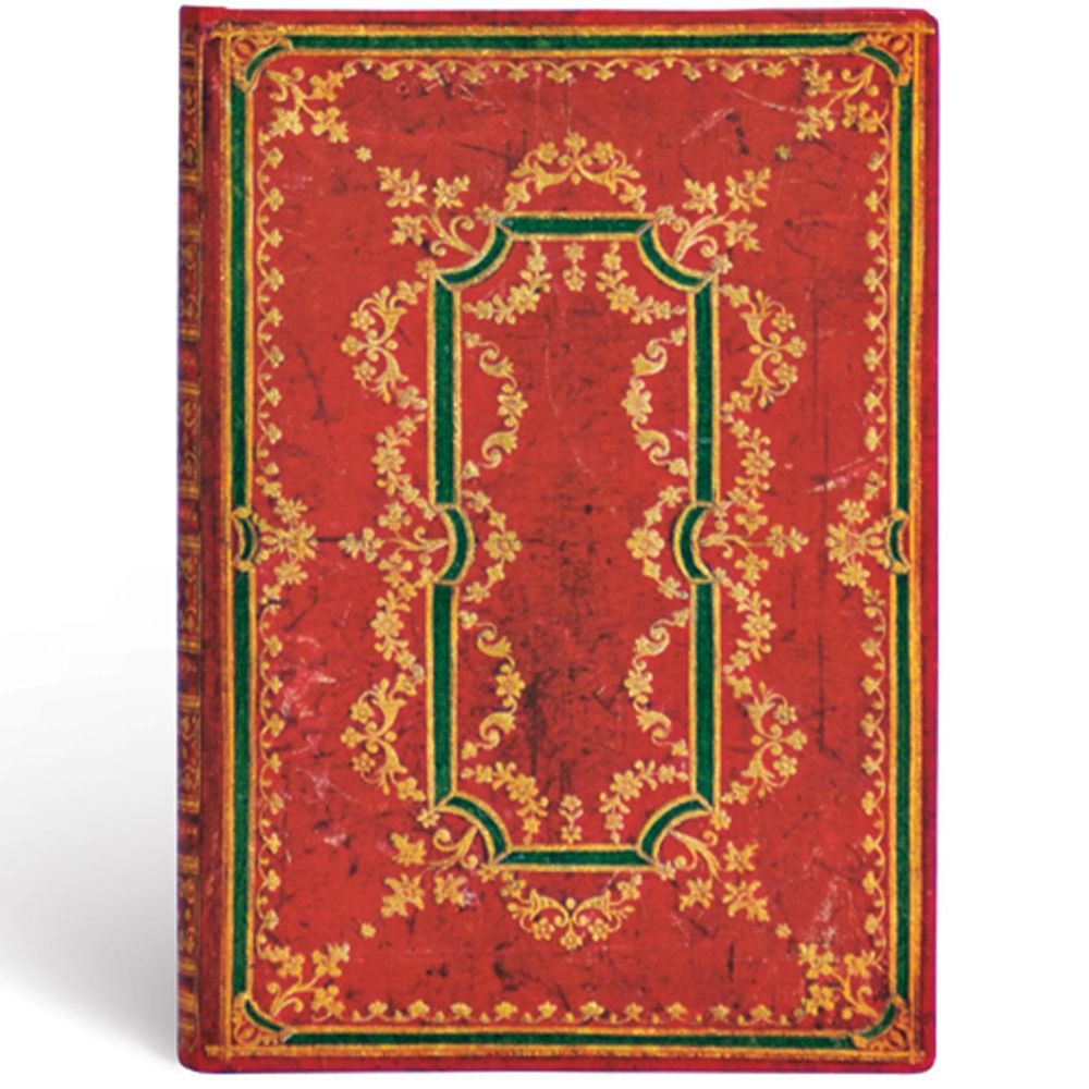 Paperblanks Ironberry Capa Dura Midi Pautado